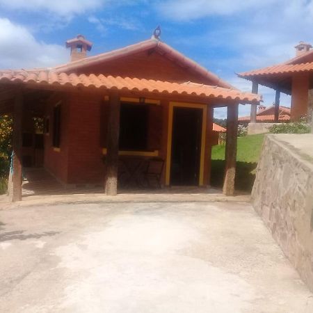 Villa Nova Chales Lima Duarte Exterior photo