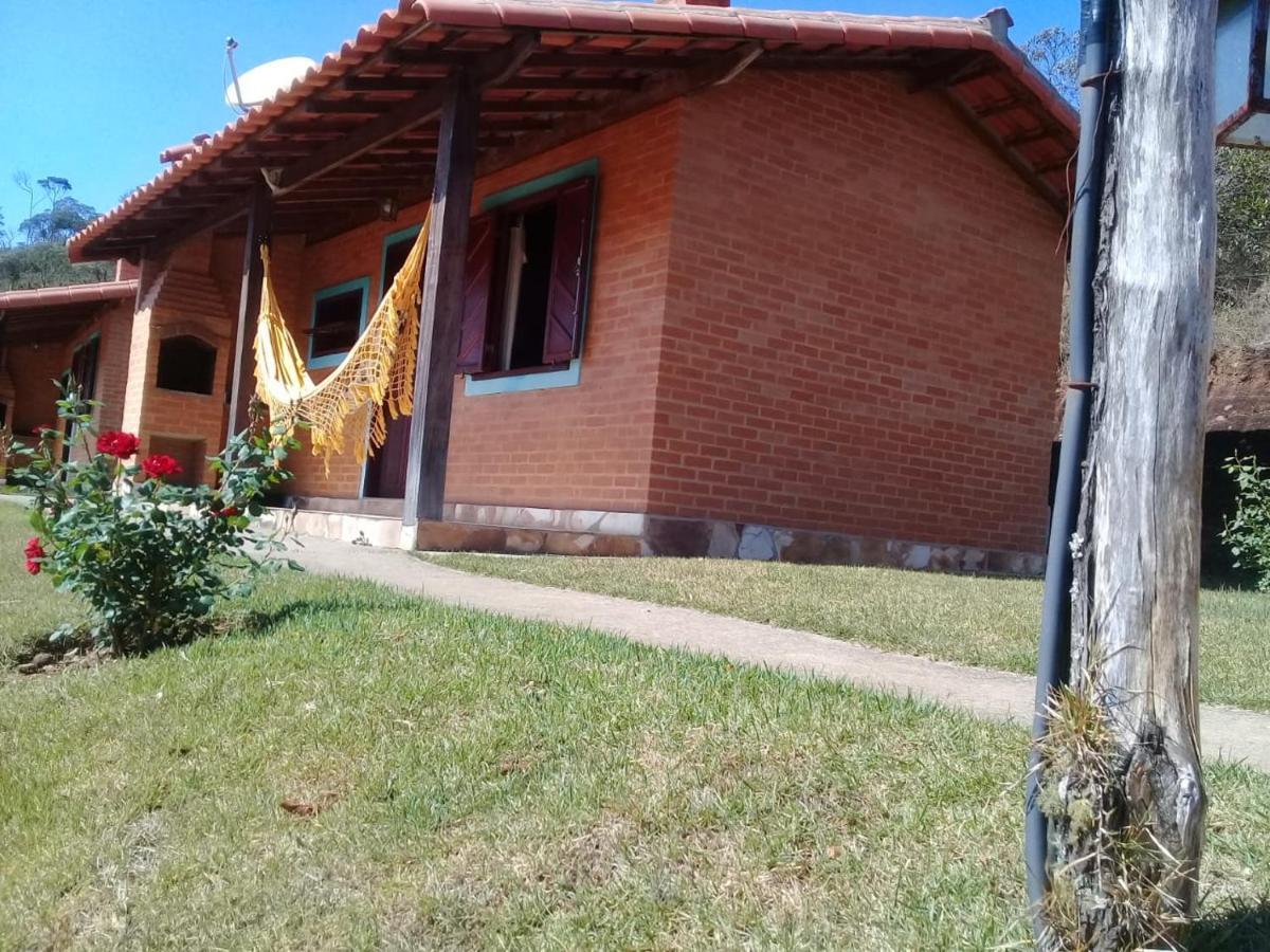 Villa Nova Chales Lima Duarte Exterior photo