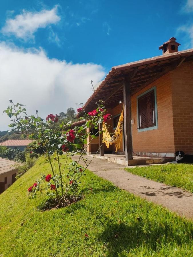 Villa Nova Chales Lima Duarte Exterior photo