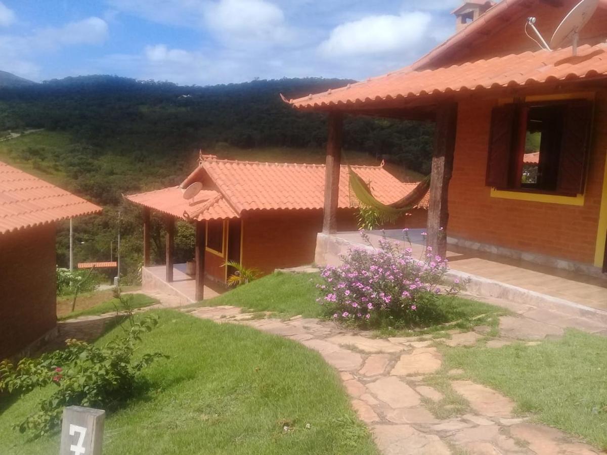 Villa Nova Chales Lima Duarte Exterior photo