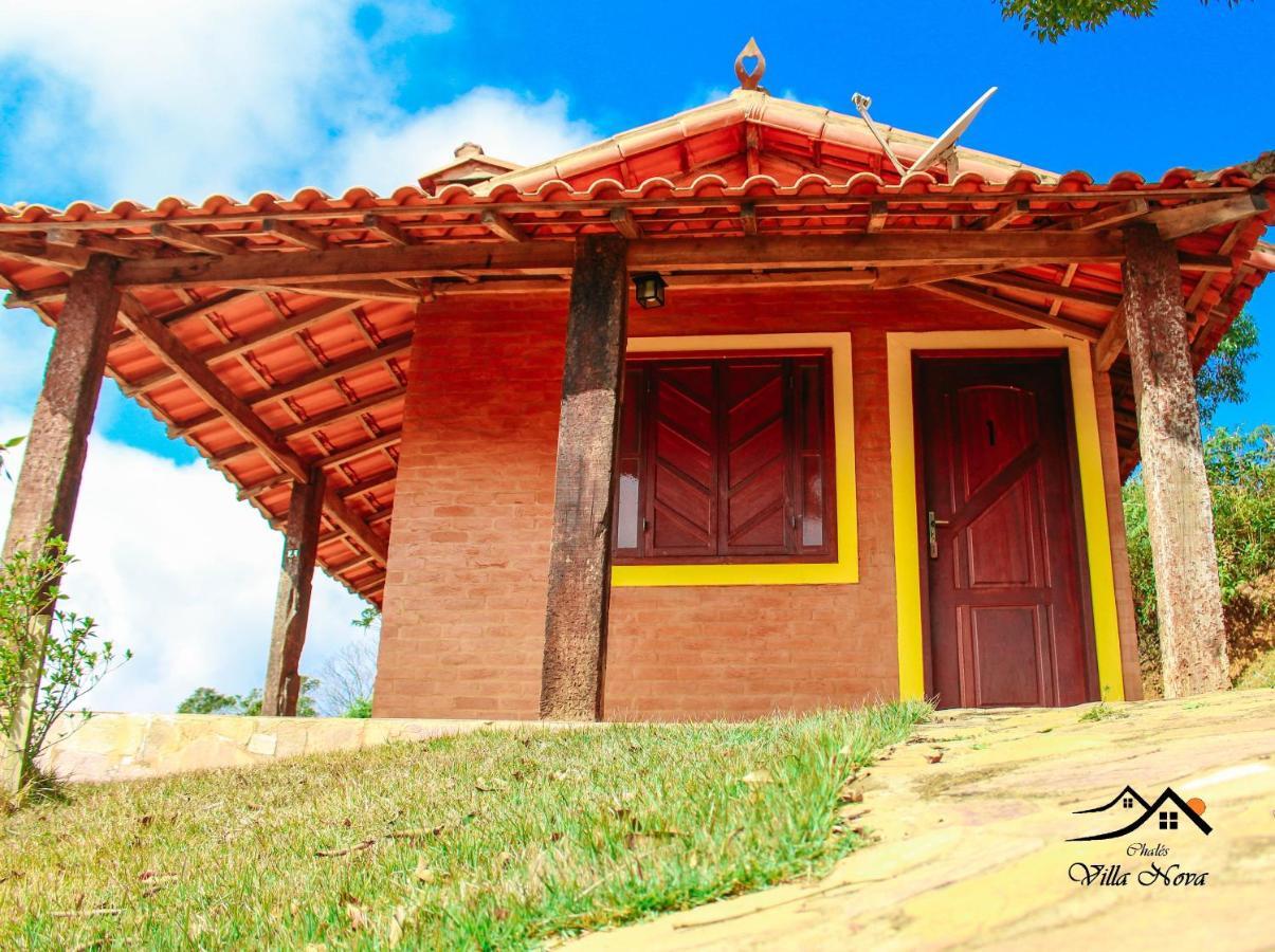 Villa Nova Chales Lima Duarte Exterior photo